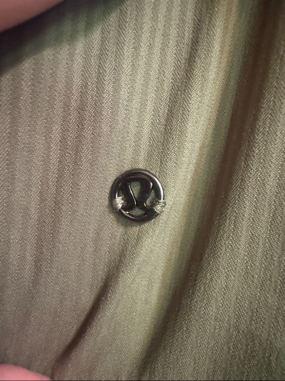 Lululemon Yogi Anorak Jacket - fatigue green - Picture 4 of 14